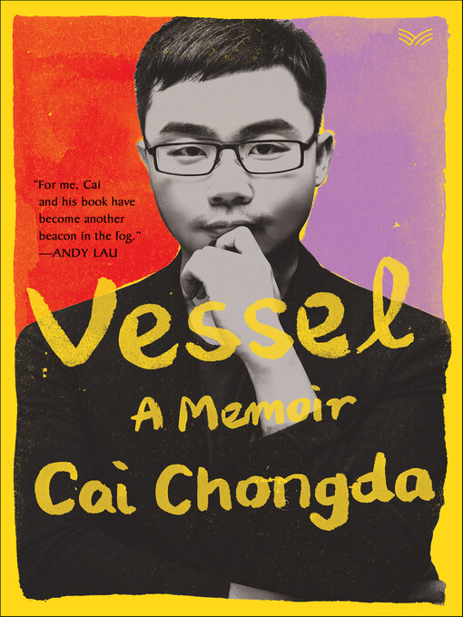 Title details for Vessel by Cai Chongda - Available